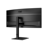Produktbild för AOC CU34E4CV - LED-skärm - böjd - 34" - HDR