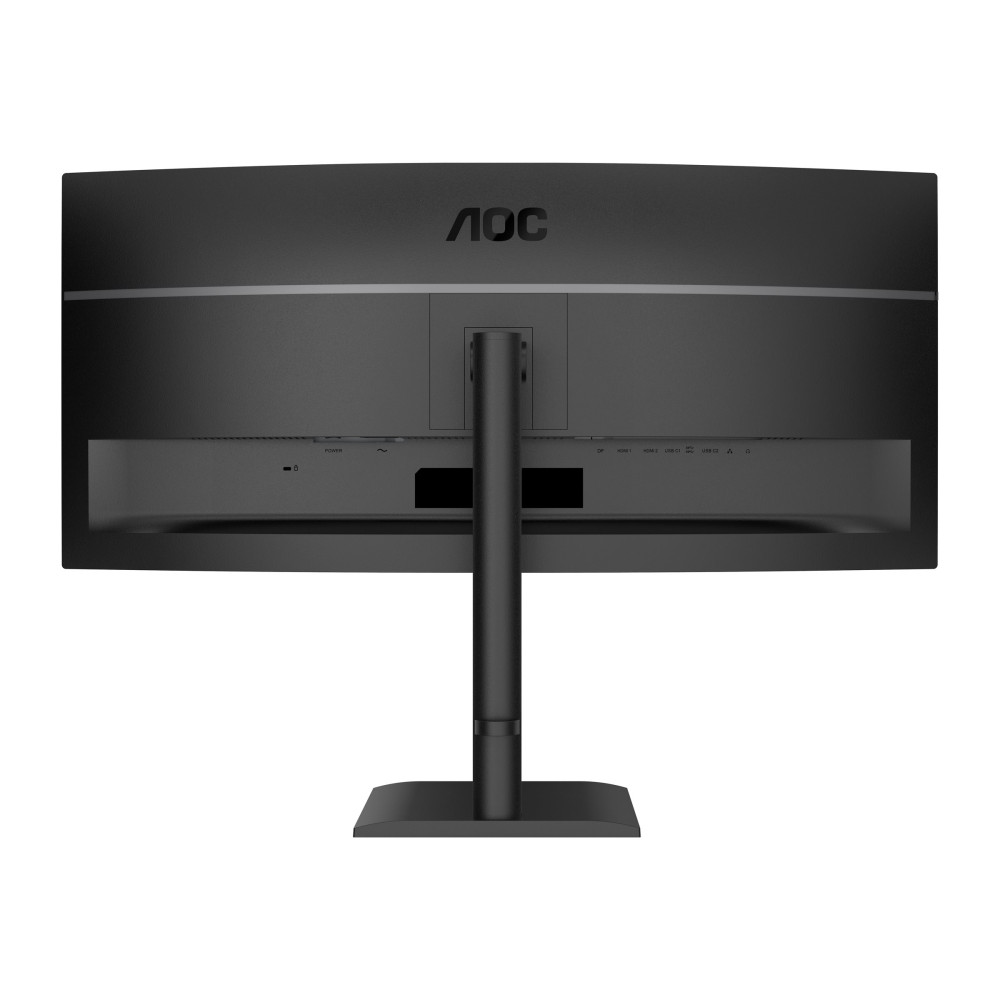 Produktbild för AOC CU34E4CV - LED-skärm - böjd - 34" - HDR