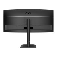 Produktbild för AOC CU34E4CV - LED-skärm - böjd - 34" - HDR