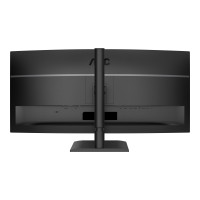 Produktbild för AOC CU34E4CV - LED-skärm - böjd - 34" - HDR