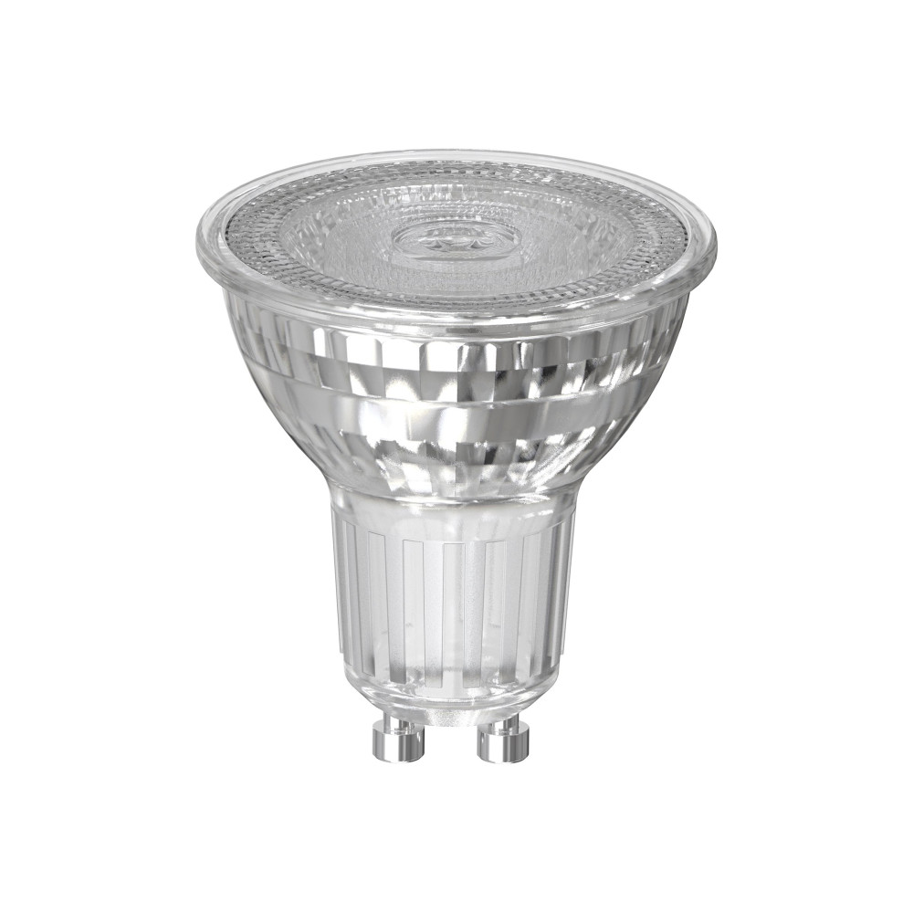 Produktbild för OSRAM STAR - LED-spotlight - form: PAR16 - GU10 - 6.1 W - varmt vitt ljus - 2700 K