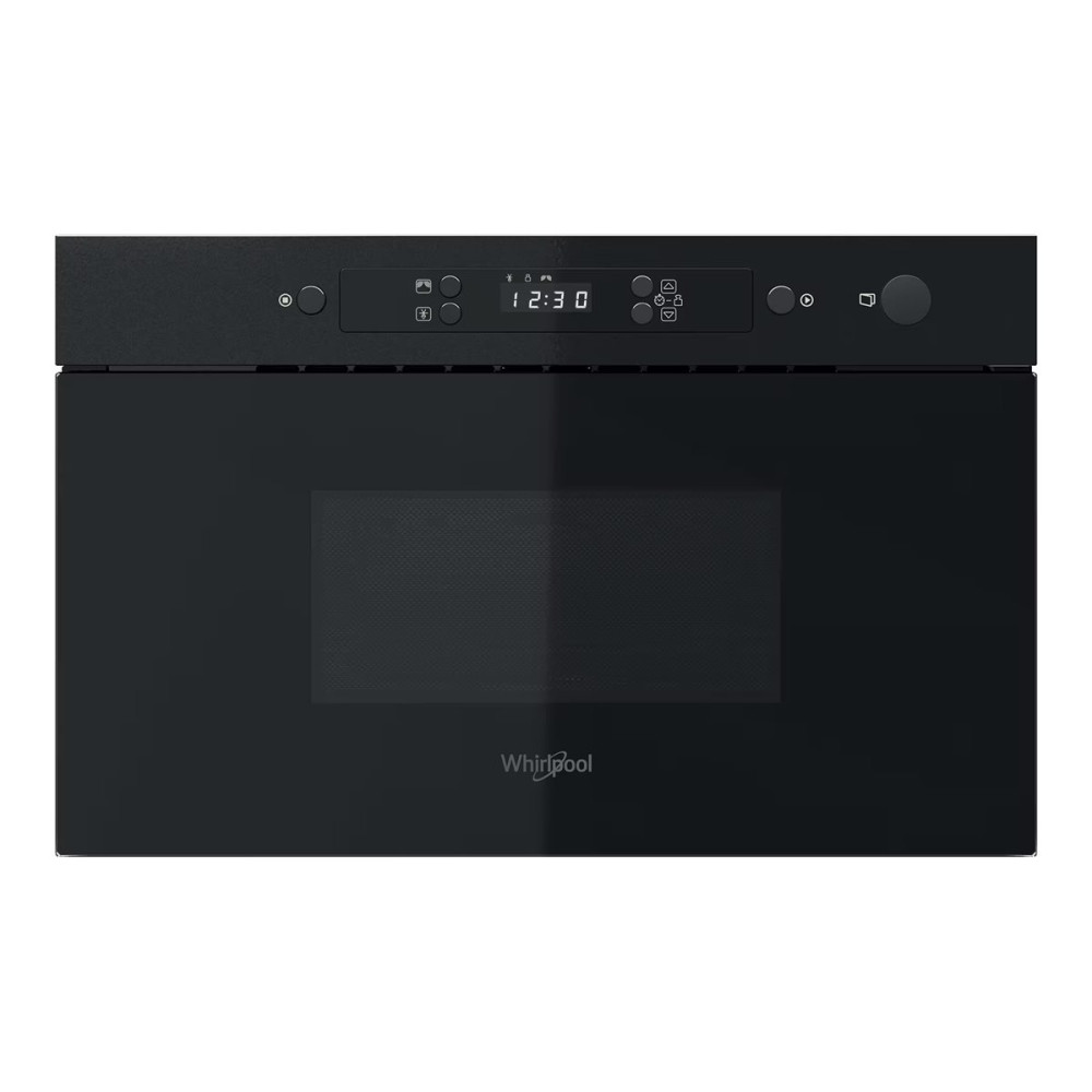 Produktbild för Whirlpool MBNA900B - mikrovågsugn - inbyggd - svart