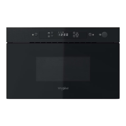 WHIRLPOOL Whirlpool MBNA900B - mikrovågsugn - inbyggd - svart