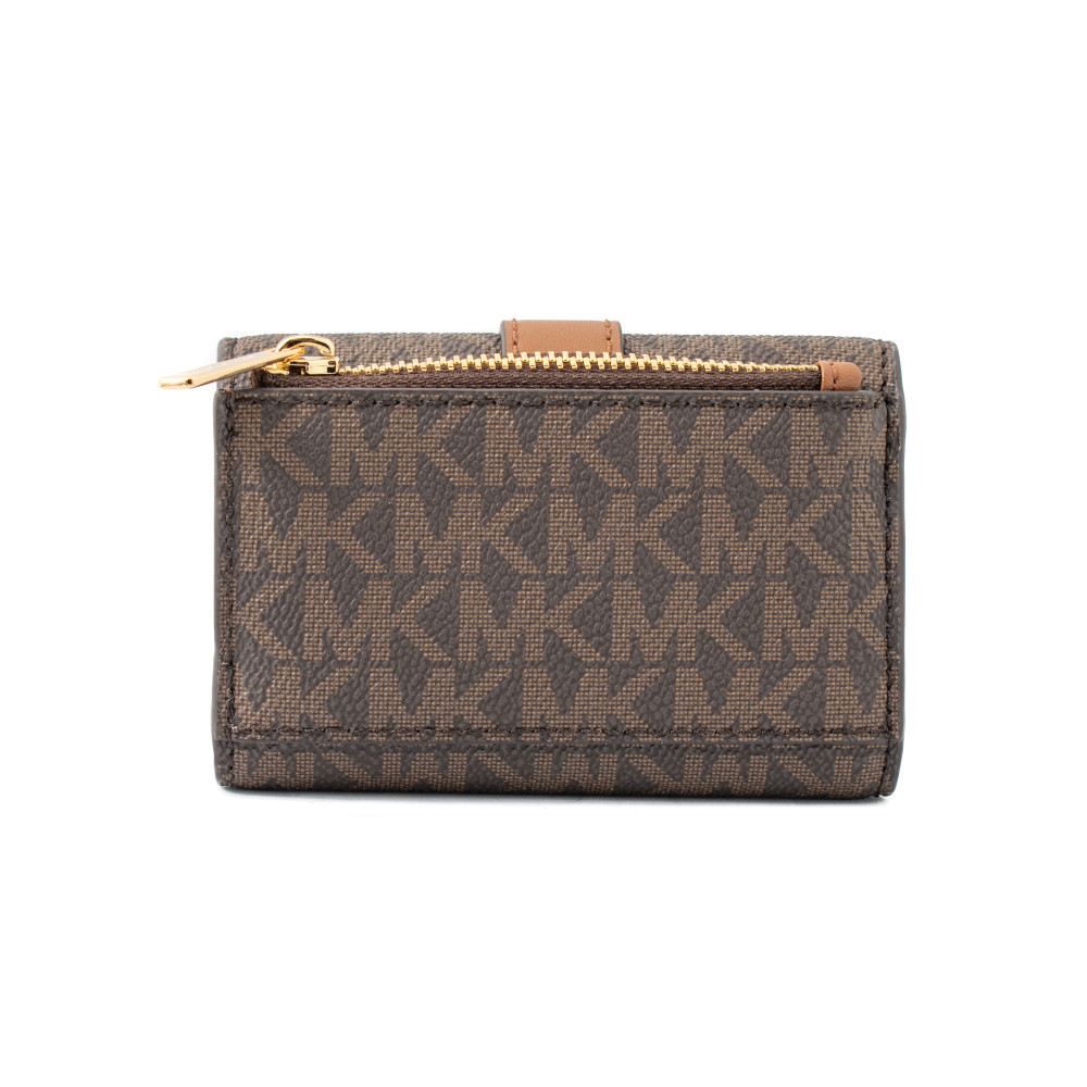 Produktbild för MICHAEL KORS 35S5GGRK4BBRO - Portfölj Dam (10,5X7X3CM)