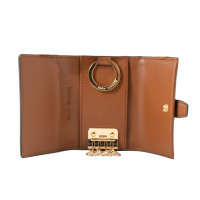 Produktbild för MICHAEL KORS 35S5GGRK4BBRO - Portfölj Dam (10,5X7X3CM)