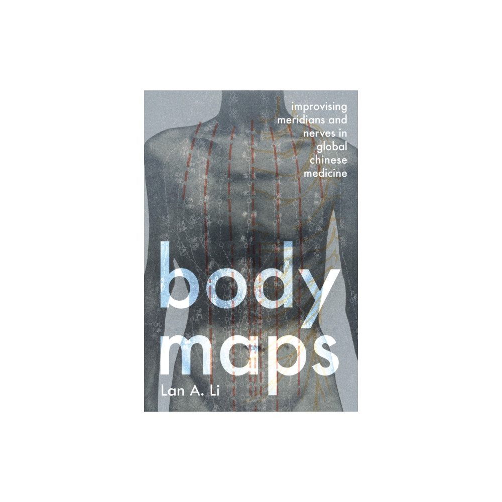 Produktbild för Body Maps (inbunden, eng)