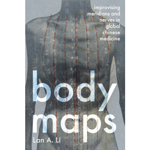 Johns Hopkins University Press Body Maps (inbunden, eng)