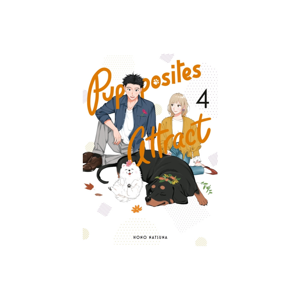 Produktbild för Pupposites Attract 4 (häftad, eng)