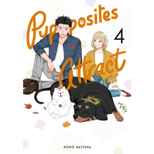 Kodansha America, Inc Pupposites Attract 4 (häftad, eng)
