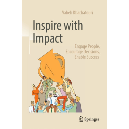 Springer Fachmedien Wiesbaden Inspire with Impact (inbunden, eng)