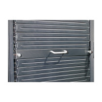 Produktbild för APC Modular Toolless Blanking Panel - utfyllnadspanel för rack - 1U