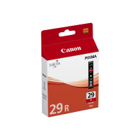 Produktbild för Canon PGI-29R - röd - original - bläcktank