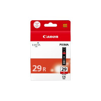 Produktbild för Canon PGI-29R - röd - original - bläcktank