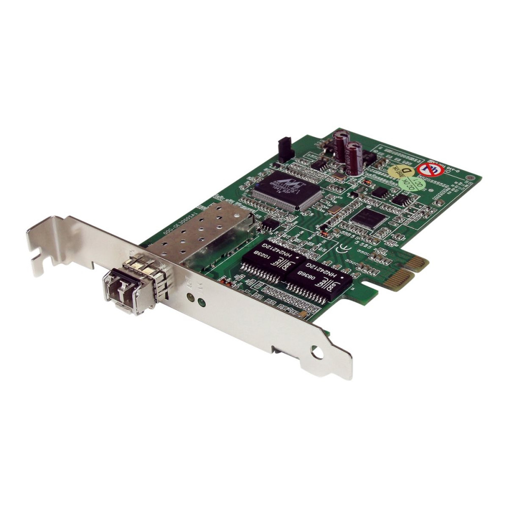 Produktbild för StarTech.com Cisco SFP-GE-S-kompatibel SFP-fibermodul - 1000BASE-SX - SFP-sändar/mottagarmodul (mini-GBIC) - 1GbE