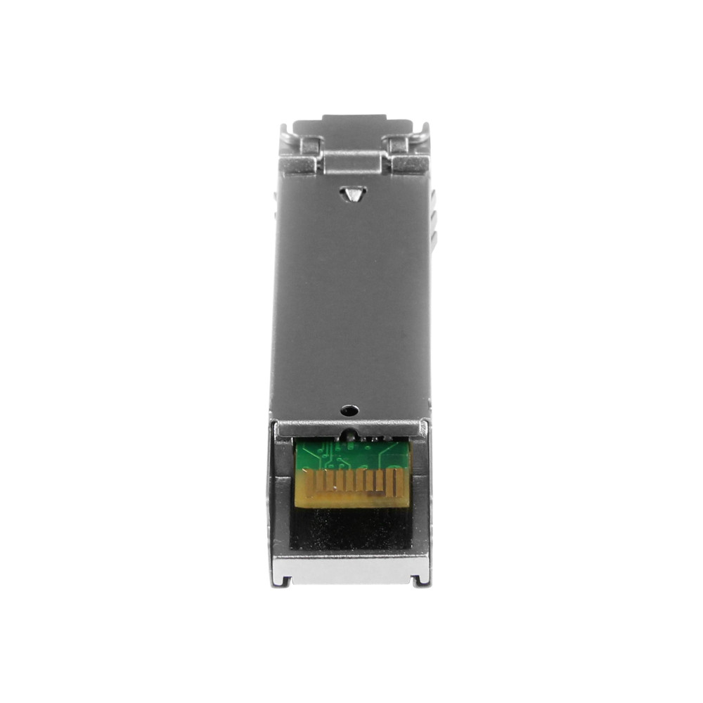 Produktbild för StarTech.com Cisco SFP-GE-S-kompatibel SFP-fibermodul - 1000BASE-SX - SFP-sändar/mottagarmodul (mini-GBIC) - 1GbE