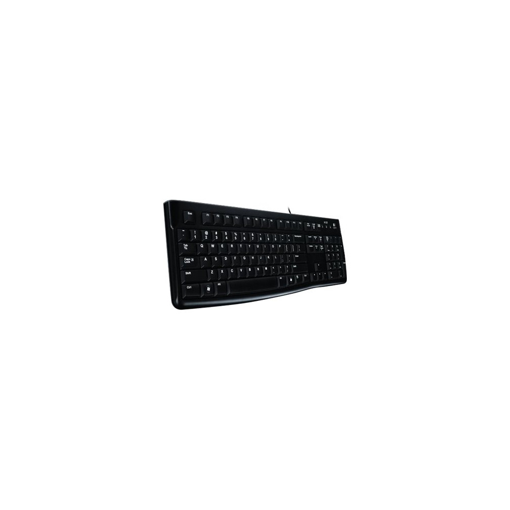 Produktbild för Logitech K120 - tangentbord - belgisk Inmatningsenhet