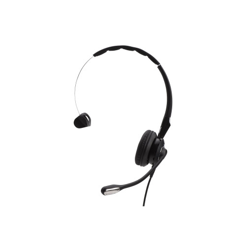 Jabra Jabra BIZ 2400 II QD Mono NC 3-in-1 Wideband - headset - Quick Disconnect