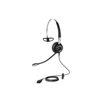 Produktbild för Jabra BIZ 2400 II QD Mono NC 3-in-1 Wideband - headset - Quick Disconnect