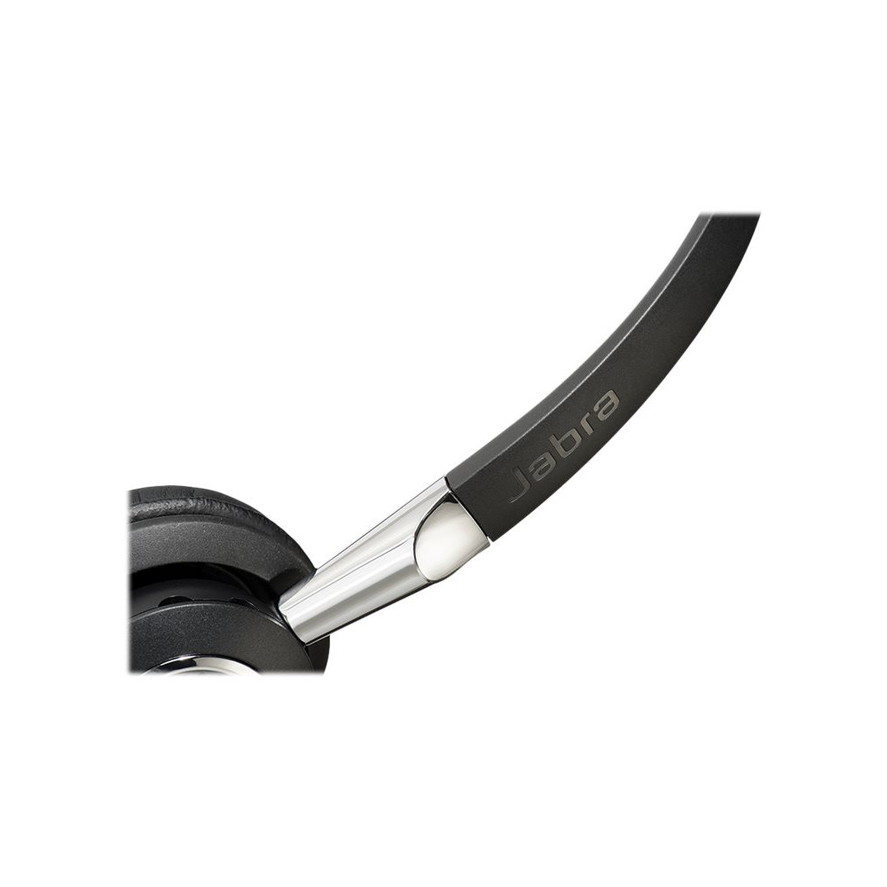 Produktbild för Jabra BIZ 2400 II QD Mono NC 3-in-1 Wideband - headset - Quick Disconnect
