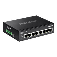 Produktbild för TRENDnet TI-PG80 - switch - 8 portar - ohanterad - TAA-kompatibel