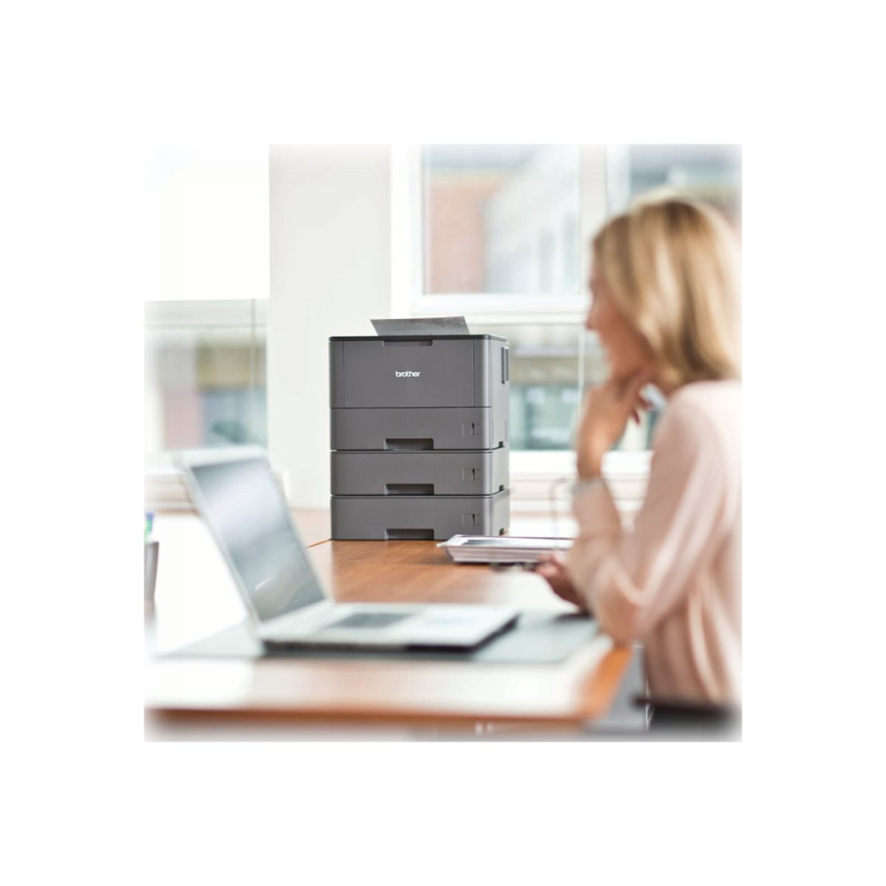 Produktbild för Brother LT-5500 - pappersmagasin - 250 ark