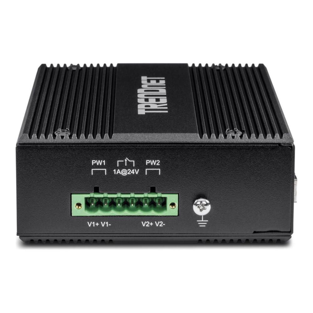 Produktbild för TRENDnet TI-PG62B - switch - 6 portar - ohanterad - TAA-kompatibel