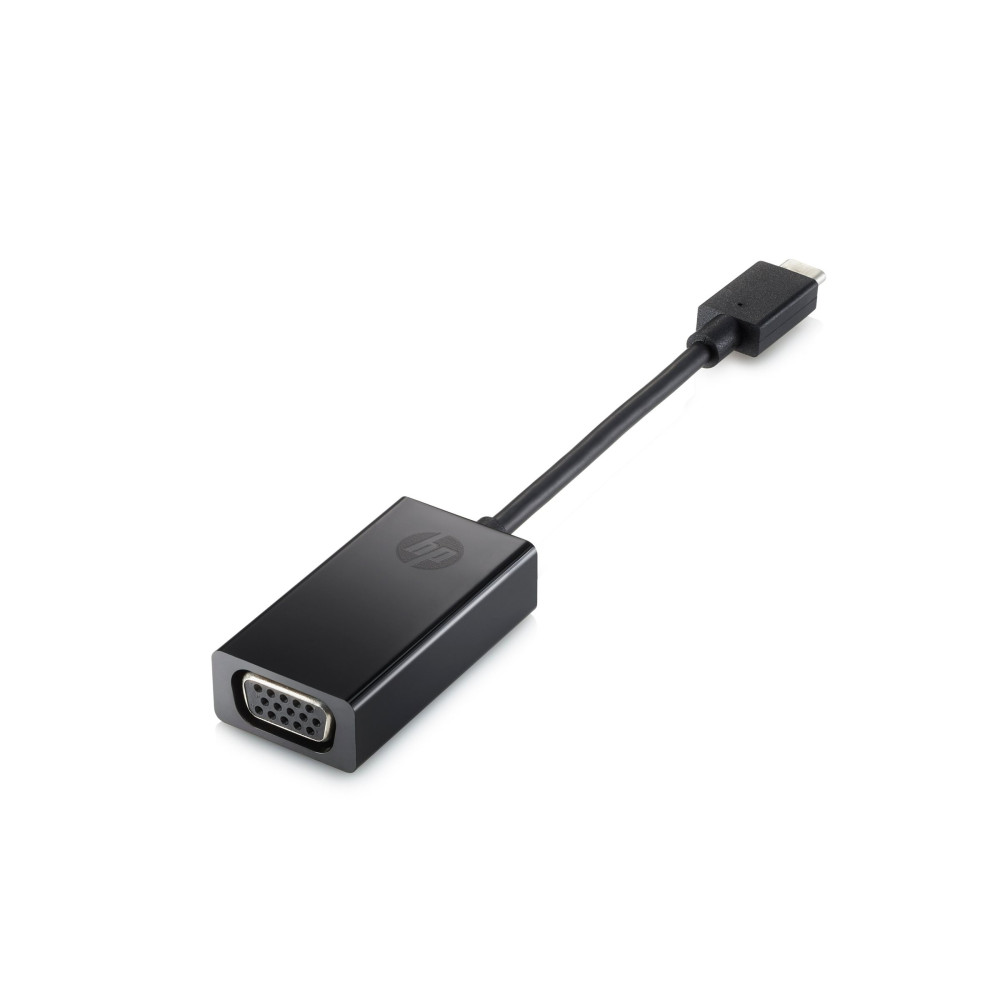 Produktbild för HP - extern videoadapter - svart