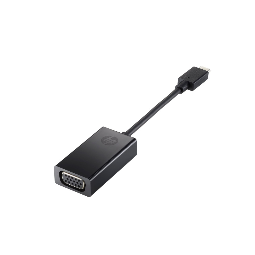 Produktbild för HP - extern videoadapter - svart