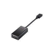 Produktbild för HP - extern videoadapter - svart