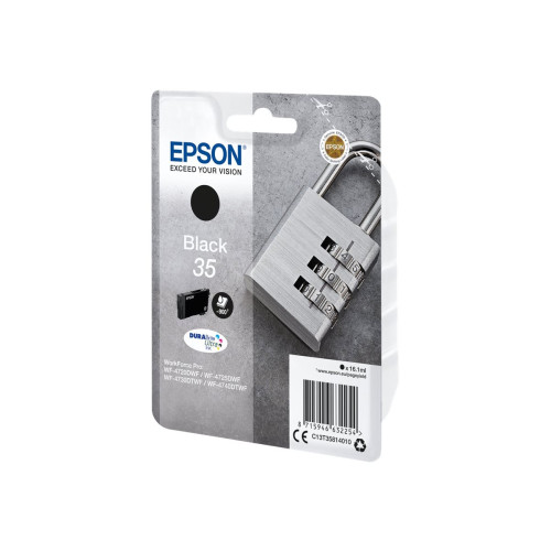 EPSON Epson 35 - svart - original - bläckpatron