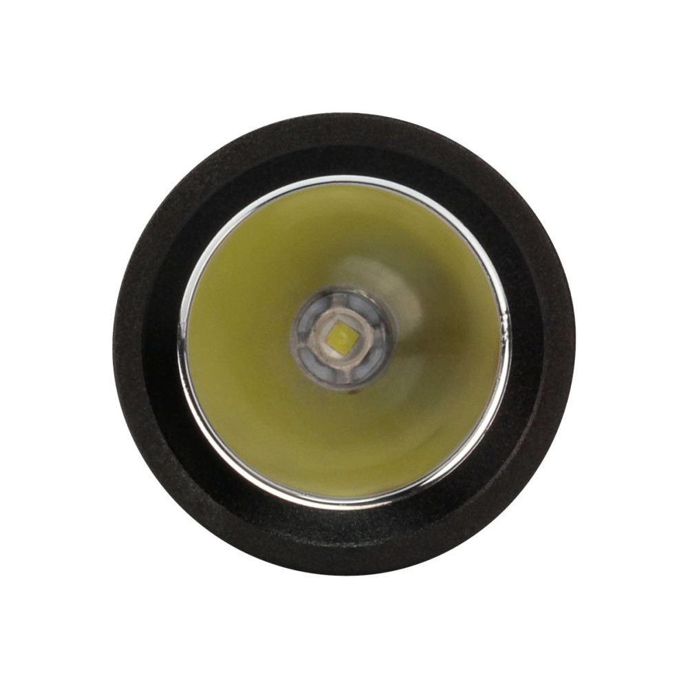 Produktbild för ANSMANN Future T150 - ficklampa - LED - svart