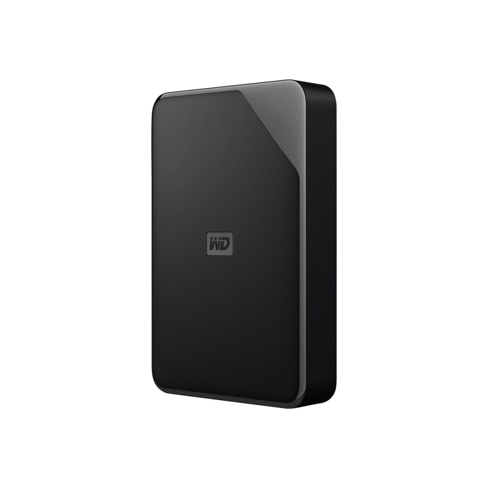 Produktbild för WD Elements SE WDBJRT0040BBK - hårddisk - 4 TB - USB 3.0