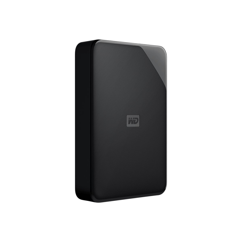 Produktbild för WD Elements SE WDBJRT0040BBK - hårddisk - 4 TB - USB 3.0
