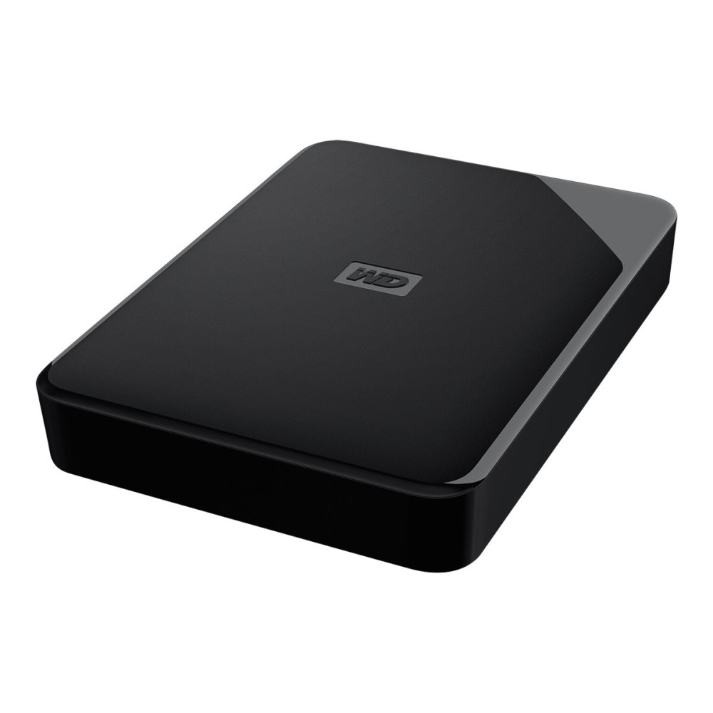 Produktbild för WD Elements SE WDBJRT0040BBK - hårddisk - 4 TB - USB 3.0