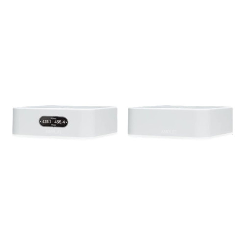 Ubiquiti Networks AmpliFi Instant AFi-INS - Wifi-system - Wi-Fi 5 - skrivbordsmodell