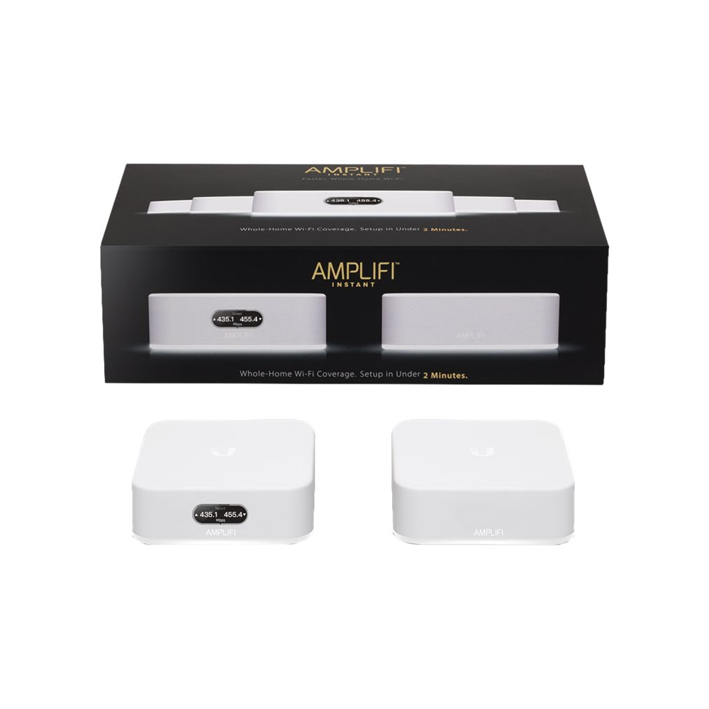 Produktbild för AmpliFi Instant AFi-INS - Wifi-system - Wi-Fi 5 - skrivbordsmodell