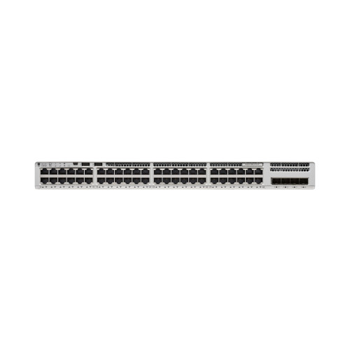 Cisco Systems Cisco Catalyst 9200L - Network Essentials - switch - 48 portar - rackmonterbar