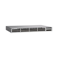 Produktbild för Cisco Catalyst 9200L - Network Essentials - switch - 48 portar - rackmonterbar