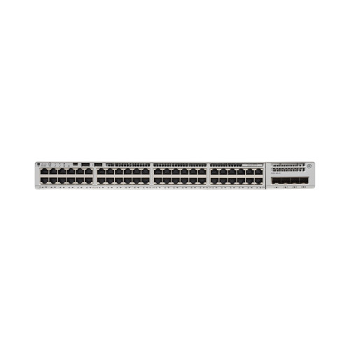 Cisco Systems Cisco Catalyst 9200 - Network Essentials - switch - 48 portar - Administrerad - rackmonterbar