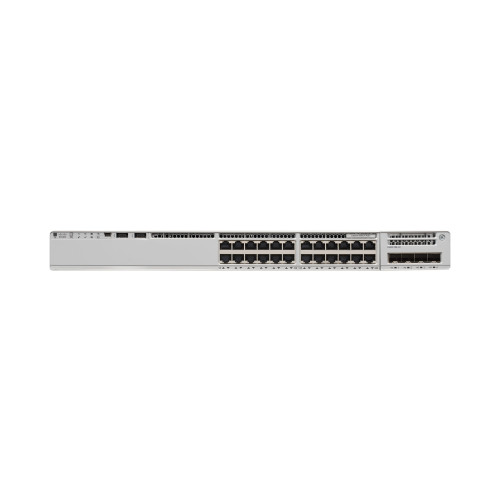 Cisco Systems Cisco Catalyst 9200 - Network Essentials - switch - 24 portar - smart - rackmonterbar