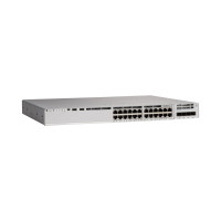 Produktbild för Cisco Catalyst 9200 - Network Essentials - switch - 24 portar - smart - rackmonterbar
