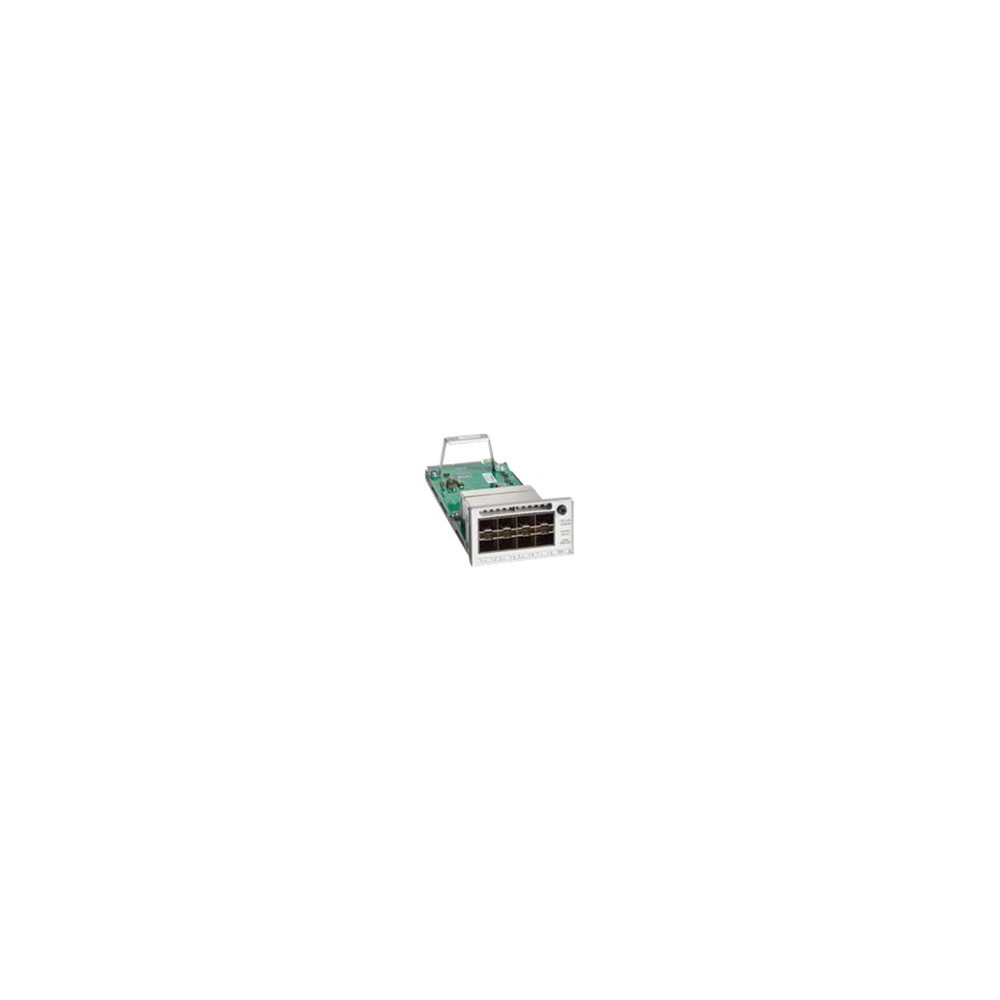Produktbild för Cisco Catalyst 9300 Series Network Module - expansionsmodul - 10 Gigabit SFP+ x 8