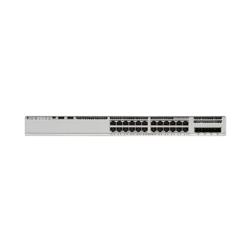 Cisco Systems Cisco Catalyst 9200L - Network Essentials - switch - 24 portar - rackmonterbar