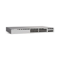 Produktbild för Cisco Catalyst 9200L - Network Essentials - switch - 24 portar - rackmonterbar