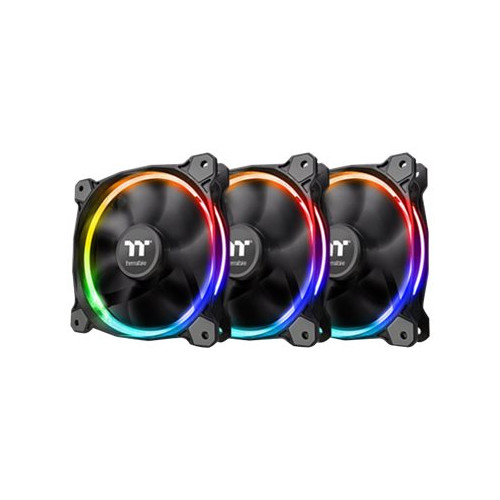 Thermaltake Technology Thermaltake Riing 12 LED RGB Radiator Fan Sync Edition - lådfläkt