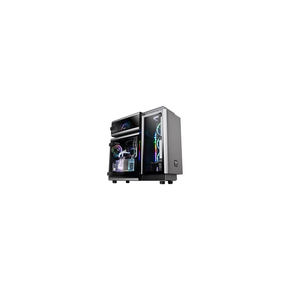 Produktbild för Thermaltake Level 20 - Tempered Glass Edition - tower - utökad ATX