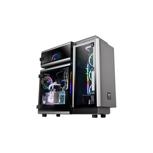 Thermaltake Technology Thermaltake Level 20 - Tempered Glass Edition - tower - utökad ATX