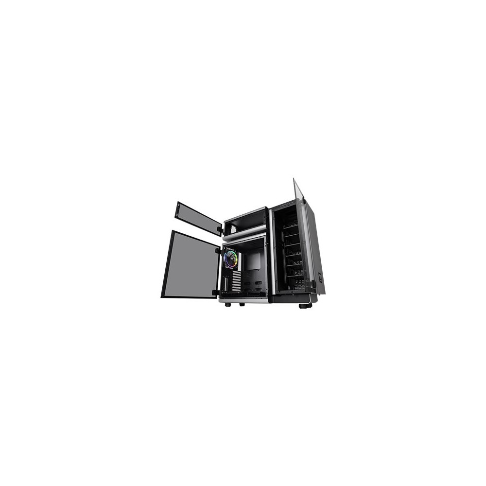 Produktbild för Thermaltake Level 20 - Tempered Glass Edition - tower - utökad ATX