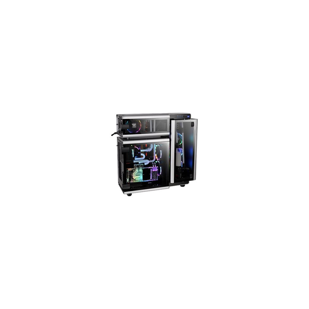 Produktbild för Thermaltake Level 20 - Tempered Glass Edition - tower - utökad ATX