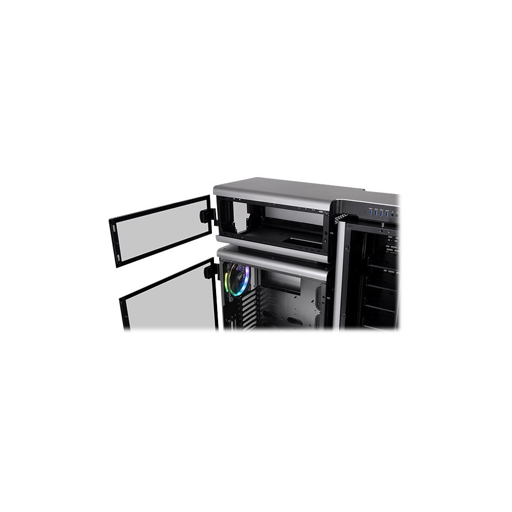 Produktbild för Thermaltake Level 20 - Tempered Glass Edition - tower - utökad ATX
